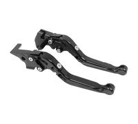 VNSMM Moto De Levier Paire d'embrayage Leviers de Frein et d'embrayage Extensibles et Pliables pour Moto, réglables, adaptés à la BMW S1000RR S1000 RR S 1000 RR 2019-2022(BBB)