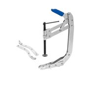 VNSMM Outil de démontage et d'extraction de Ressort de soupape de Presse Multifonction, Outil spécial de Protection Contre Le Retrait du Joint d'huile(8 inches)