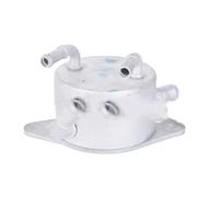 VNSMM Refroidisseur de Transmission Radiateur de Refroidissement d'huile de Transmission Automatique pour Toyota RAV 4 III 2.0 2008-2013, Compatible avec Camry 2.5L 2012-2017 33493-42070