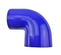 VNSMM Tuyau pour Voiture Tuyau d'admission Turbo Universel en Silicone résistant, coude de 2,0", 2,5", 2,75", 3", 51 mm, 63 mm, 70 mm, 76 mm, 89 mm, 90 mm durite Essence(63-70mm 90Dgree)
