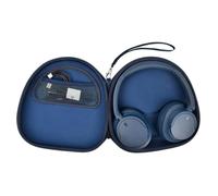 VNUUUXO PAIYULE 蓆ui Compatible avec Casque sans Fil Bluetooth ?Suppression de Bruit Sony WH-CH720N, Sac de Rangement pour Sony WH-CH520/Edifier W820NB Plus (bo顃e Uniquement) (Bleu)