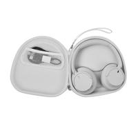 VNUUUXO PAIYULE 蓆ui Compatible avec Casque sans Fil Bluetooth ?Suppression de Bruit Sony WH-CH720N, Sac de Rangement pour Sony WH-CH520/Edifier W820NB Plus (bo顃e Uniquement) (Blanc)