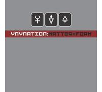 VNV Nation - Matter + Form by VNV Nation (2005) Audio CD [Import]