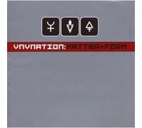 VNV NATION - MATTER & FORM CD NEUF