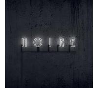 VNV Nation - Noire 2nd Pressing Black Ice