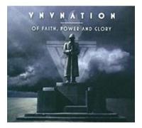 VNV NATION "OF FAITH POWER AND GLORY" CD NEW