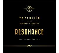 Vnv Nation & The Babelsberg Film Orchestra - Resonance [Vinyl Lp]