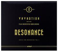 VNV Nation – Resonance (avec The Babelsberg Film Orchestra) – CD Digipak
