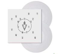 VNV Nation - VNV Nation, Neues Album 2025, Construct, Limited Edition White Doppelvinyl, 2 LP