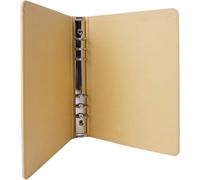 VNVFJKLO carnet, Protecteur de classeur à Anneaux Ronds for Feuilles insérées dans Un Journal Intime, Fournitures Scolaires et Bureau, Mobiles, Dossier, Couverture, Organisateur, planificateur