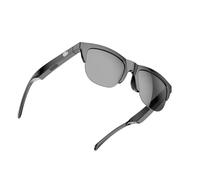 VNVFJKLO Lunettes connectées, Lunettes intelligentes de Traduction IP4 IA, écouteurs Bluetooth, Verres Protection UV, Lunettes Soleil for Sports Plein air