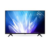 VNVFJKLO Protecteur d'écran de télévision, Protecteur d'écran TV protecteur de 32 à 75 pouces LCD LED, antilumière bleue, anti-rayures, Film protection antireflet(55in 1211x682mm)