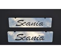 VNVIS 2 pièces de feux arrière décorations pour Scania Série R/G/P camion 1998-2016