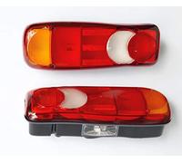 VNVIS 2x feux arrières de récupération 12V / 24V pour BOXER LF XF DUCATO EUROCARGO