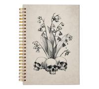 VNWEK 1234 Writina Pads. Spiral Notebooks