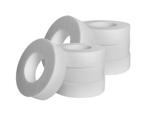 VNWIQ Exact Lot de 8 anneaux d'escalade de rechange 6101611-R4 pour nettoyeur de piscine Dolphin Maytronics Nautilus - Convient pour Nautilus/CC Plus DX3 DX4 DX6 M200/M400/M500 et plus encore