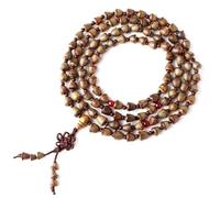 VNwizribc Bracelet Bodhiko Original Seed 108 perles de Bouddha