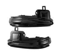 VNXWHKGN 1 Paire De Feux Latéraux De Rétroviseur, Clignotants Dynamiques Pour Lexus LM Pour Highlander XU70 Voyant Orange mirror turn signal