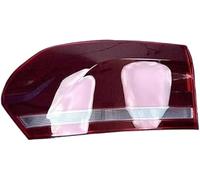 VNXWHKGN feu arrière Coque De Feu Arrière Pour VW Pour Touran 2016-2022, Couvercle De Feu Arrière, Clignotant, Masque De Remplacement De L'abat-jour D'origine