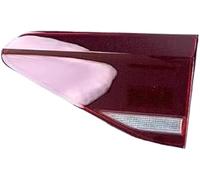 VNXWHKGN feu arrière Coque De Feu Arrière Pour VW Pour Touran 2016-2022, Couvercle De Feu Arrière, Clignotant, Masque De Remplacement De L'abat-jour D'origine