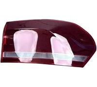 VNXWHKGN feu arrière Coque De Feu Arrière Pour VW Pour Touran 2016-2022, Couvercle De Feu Arrière, Clignotant, Masque De Remplacement De L'abat-jour D'origine