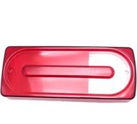 VNXWHKGN feu arrière Couvercle De Feu Arrière Pour Benz Classe G W463 2007-2018, Coque De Feu Arrière De Stationnement, Remplacement De L'abat-jour D'origine