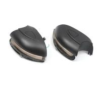 VNXWHKGN Lot de 2 clignotants dynamiques séquentiels pour rétroviseurs latéraux de voiture pour Golf MK6 2009 2010 2011 2012 2013 mirror turn signal