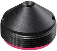 VNYRVZA Objectif sténopé HD 2,0 mégapixels 2,8 mm avec Filtre IR for caméra de sécurité CCTV, Monture M12, Ouverture F2.0, Ouverture Fixe, Format d'image 1/3"