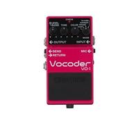 VO-1 - Vocoder