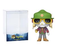 Vo odo o Ranger 188-72524 Figurine en vinyle avec 1 protecteur graphique compatible (188-72524 - B)