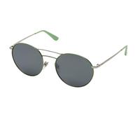 VO4061 Lunettes de soleil rondes en métal pour femmes