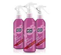 VO5 Heat Protect Spray Coiffant 200 ml - Lot de 3