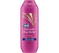 Vo5 Nourish My Shine Shampooing Infusé Avec 5 Huiles Vitales Pour Les Cheveux Durs Endommagés 250 Ml[H435]