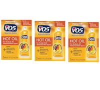 VO5 Traitement thérapeutique à l'huile chaude 2 tubes 14 ml