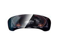 VOALVT Films Protection D'écran Film Protection Verre Trempé Pour Écran LCD Navigation GPS Pour BMW G11 G12 Série 7 2016-2021 Autocollant Intérieur Anti-rayures(Dash board B)