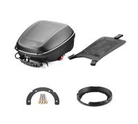 VOALVT Moto Sac pour BMW pour R1250GS pour R1200GS pour S1000XR pour F850GS Bagage Quick Lock Racing Backpa Sac Réservoir Moto(B-Type)