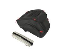 VOALVT Moto Sac pour BMW pour R1300GS pour Adventure pour GS1300 12 L Portable Sac À Dos Étanche pour Réservoir Carburant Moto avec Logo