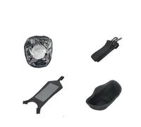 VOALVT Moto Sac pour CB500 pour CB400 pour CB650F pour CB650R pour CBR650 pour CBR1000 pour CB1000R Sacoches De Réservoir pour Moto(Part Accessories)