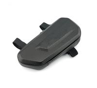 VOALVT Moto Sac pour Ducati pour Monster 659 696 796 796 821 900 Ensemble De Sacoches Latérales De Moto Étanches Triangle(Right)