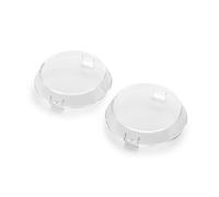 VOALVT Motorcycle Grille Phare Pour Norden 901 Accessoires Couvercle Protection Lampe Auxiliaire Couvercle Phare(D)