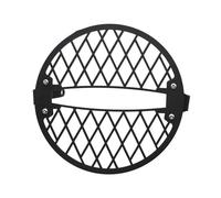VOALVT Motorcycle Grille Phare Pour Pour Svartpilen 401 250 Jaune Phare Protecteur Calandre Garde Couverture Protection Gril(Grid)