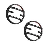 VOALVT Motorcycle Grille Phare Pour Rebel Pour CMX 500 300 1100 2020-2023 Noir Mat Phare Clignotant Feu Arrière Grille Coverf Modèle(2XTurn Signal Grill)