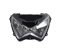 VOALVT Phare Avant Moto Pour Kawasaki Pour Z800 Pour Z250 2013 2014 2015 2016 Phare Avant De Moto Coque