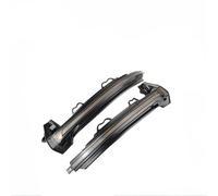 VOALVT Pour A4 S4 RS4 B9 2016 2017 A5 S5 RS5 LED Clignotant Dynamique Rétroviseur Latéral Lumière Indicateur Lndicateurs Latéraux