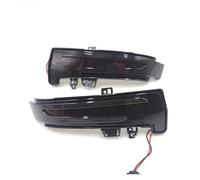VOALVT Pour Benz W204 Pour CLA ABCES Pour GLA GLK Pour CLS Classe W176 W212 Clignotant Dynamique Lumière LED Indicateur Rétroviseur Latéral Lndicateurs Latéraux