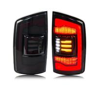 VOALVT Pour Dodge Pour Ram 1500 2500 3500 2002-2005 3e Génération Feux Arrière À LED Ensemble À Signal Séquentiel Ensemble Feu Arrière