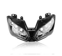 VOALVT Pour Kawasaki Pour Ninja 300 Pour EX300 2013-2018 Pour KLE650 Pour KLZ1000 2015 2016 2017 2018 Phare Avant De Moto Transparent