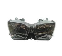 VOALVT Pour Kawasaki Pour Ninja 400 250 2018 2019 2020 2021 2022 Phare Avant De Moto(Smoke)