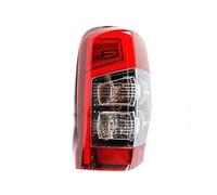VOALVT Pour Mitsubishi L200 Pour Triton 2019 2020 Feu Stop Arrière À LED Avec Faisceau De Câbles 1 Pièce Ensemble Feu Arrière(1pc Right)