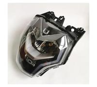 VOALVT Pour Suzuki Pour Haojue Pour DR160 Pour 160S Pour DR150 Pour HJ150-10/10A Phare De Moto En Verre Transparent Couvercle De Boîtier De Lampe